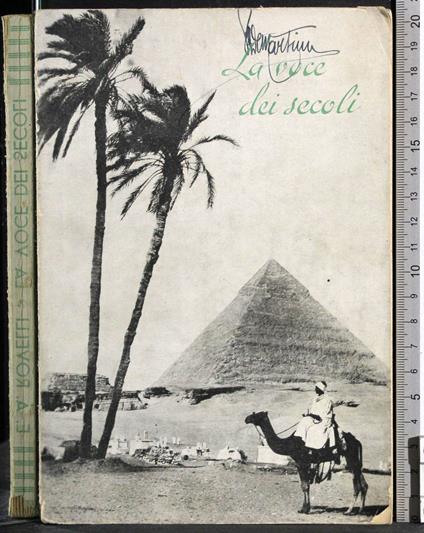 voce dei secoli - Rovelli - copertina