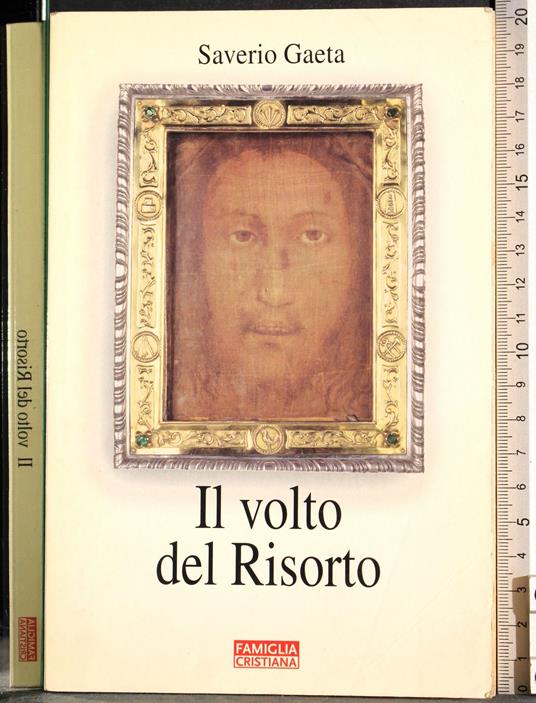 Il volto del Risorto - Saverio Gaeta - copertina