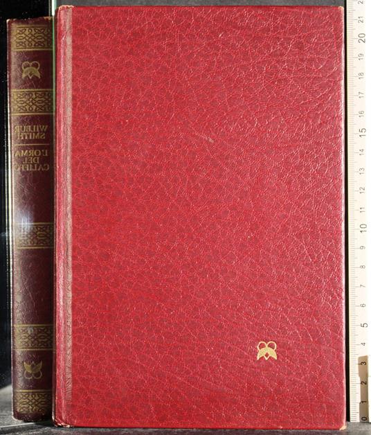 L' orma di Califfo - Wilbur Smith - copertina