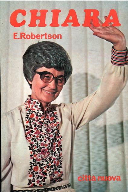 Chiara - Edwin Robertson - copertina