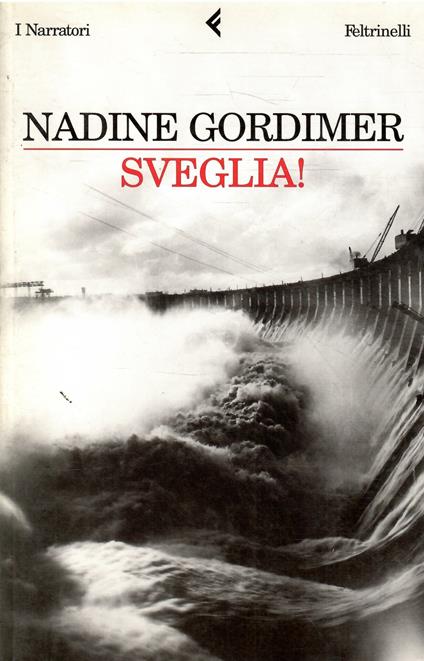 Sveglia! - Nadine Gordimer - copertina
