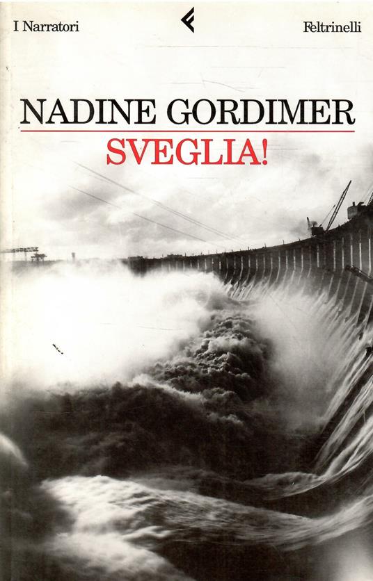 Sveglia! - Nadine Gordimer - copertina