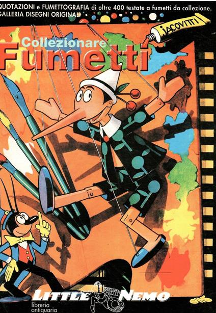 Collezionare Fumetti Catalogo N. 3 - copertina