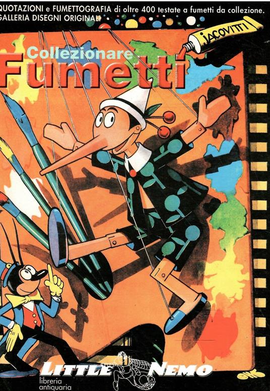 Collezionare Fumetti Catalogo N. 3 - copertina