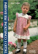 Taglio E Confezione Per Bambini