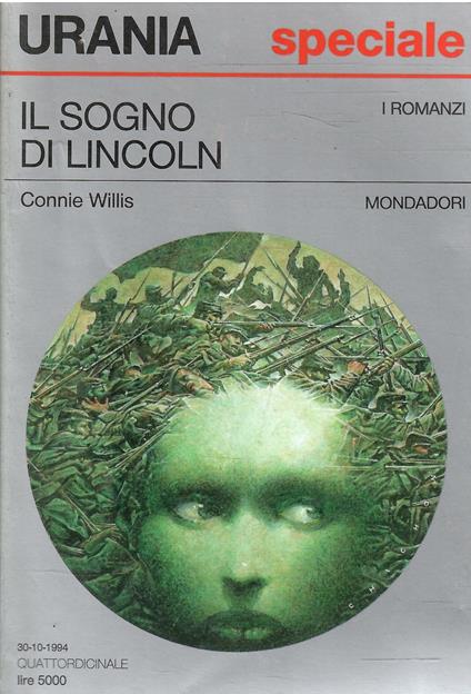 Il Sogno Di Lincoln - Connie Willis - copertina