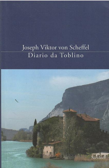 Diario Da Toblino - copertina