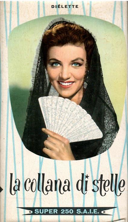 Collana Di Stelle - copertina