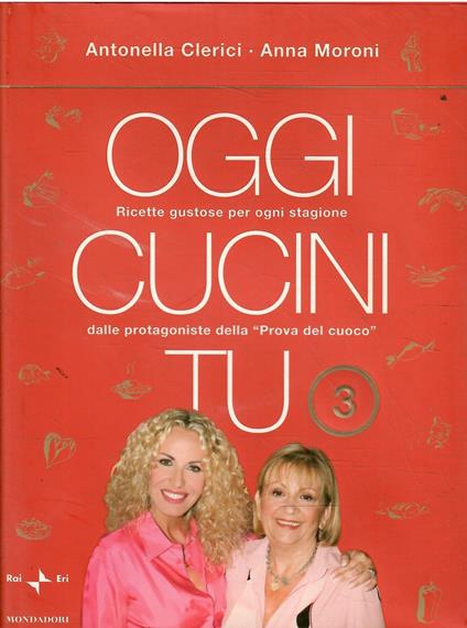 Oggi Cucini Tu 3 - copertina