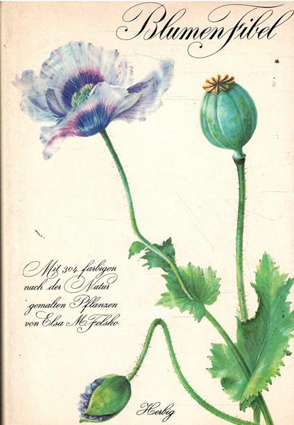 Blumen Fibel - copertina