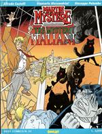 Best Comics N. 33 - Martin Mystere Tre Misteri Italiani