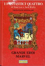 Grandi Eroi Marvel - I Fantastici Quattro Vol. 5