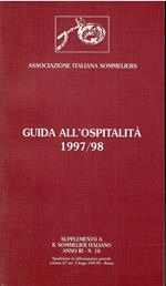 Guida All'Ospitalità 1997/98