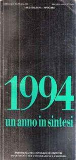 1994 UN ANNO IN SINTESI (Copia)