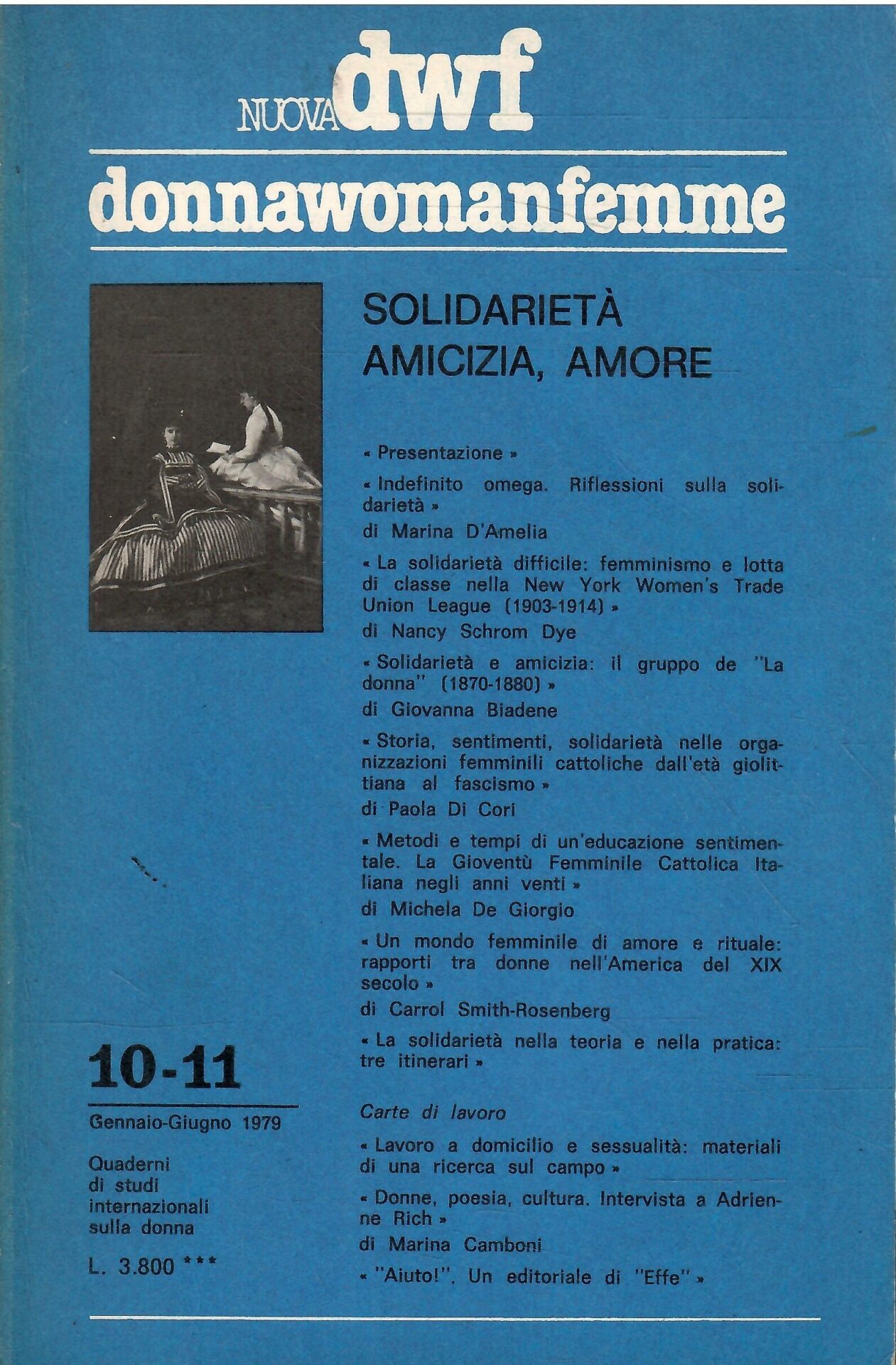 Libroteka di Fattoretti Silvia