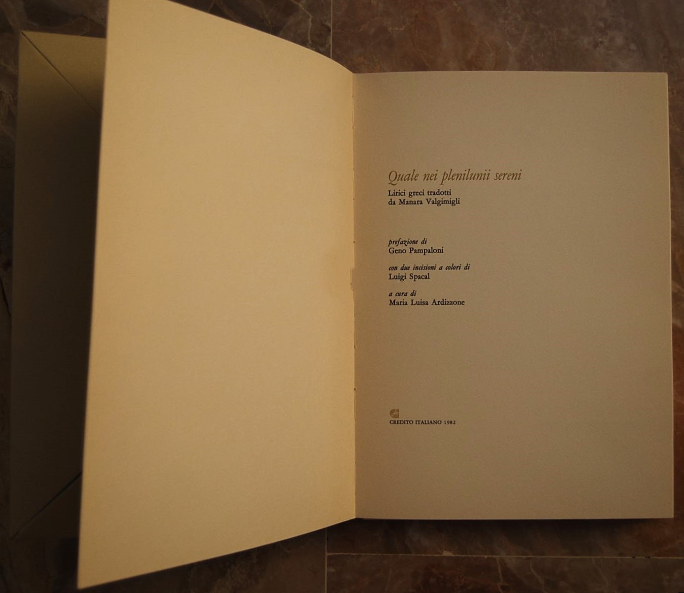 Studio bibliografico Olubra