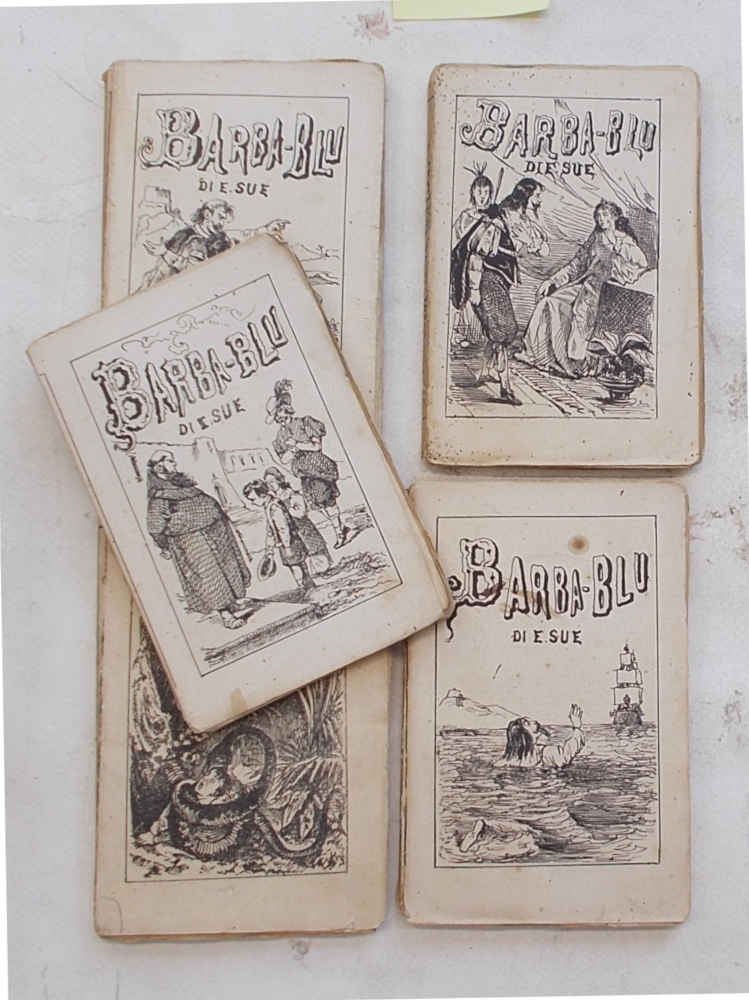 Studio bibliografico di Andrea Donati