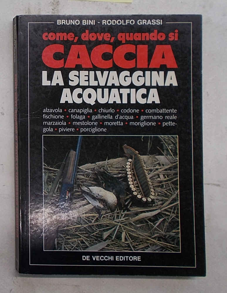 Studio bibliografico di Andrea Donati