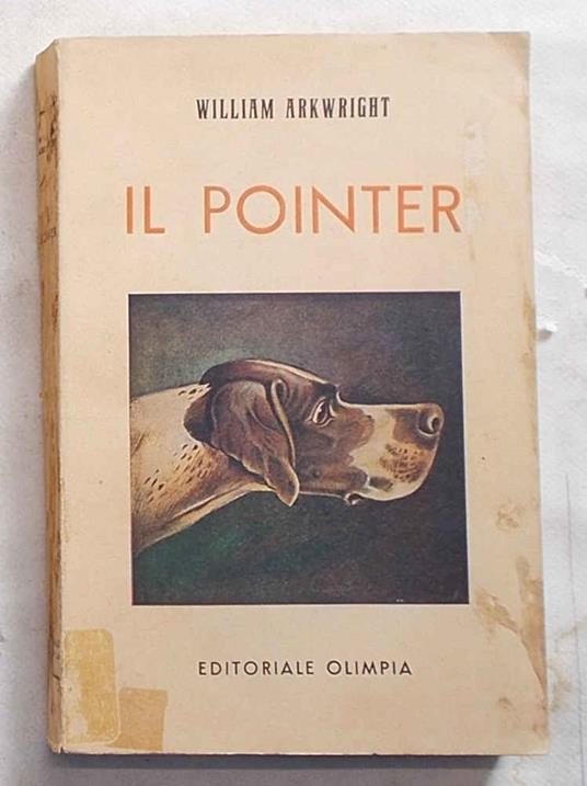 Il pointer - William Arkwright - copertina