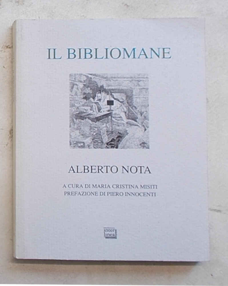 Studio bibliografico di Andrea Donati