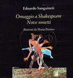 Omaggio a Shakespeare. Nove sonetti illustrati da Mario Persico