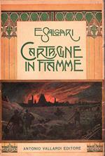 Cartagine in fiamme. Romanzo storico illustrato da 20 disegni di A. della Valle