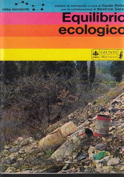 Equilibrio ecologico - copertina