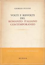 Volti e risvolti del romanzo italiano contemporaneo