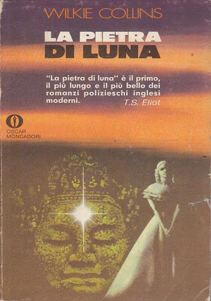 Pietra Di Luna - Wilkie Collins - copertina