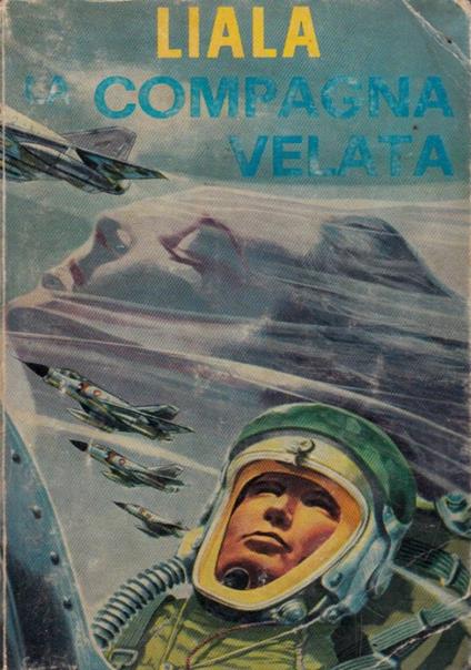 compagna velata - Liala - copertina