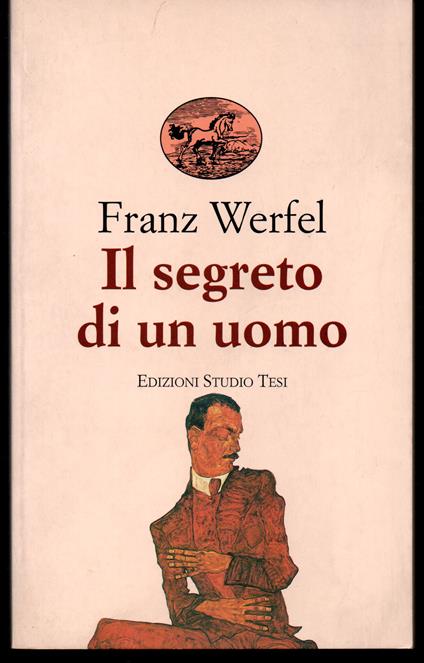 Il segreto di un uomo Due racconti - Franz Werfel - copertina