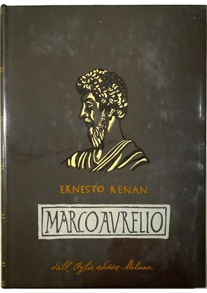 Marco Aurelio e la fine del mondo antico - copertina