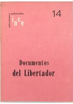 Documentos del Libertador