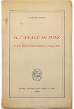 Il canale di Suez e le rivendicazioni italiane