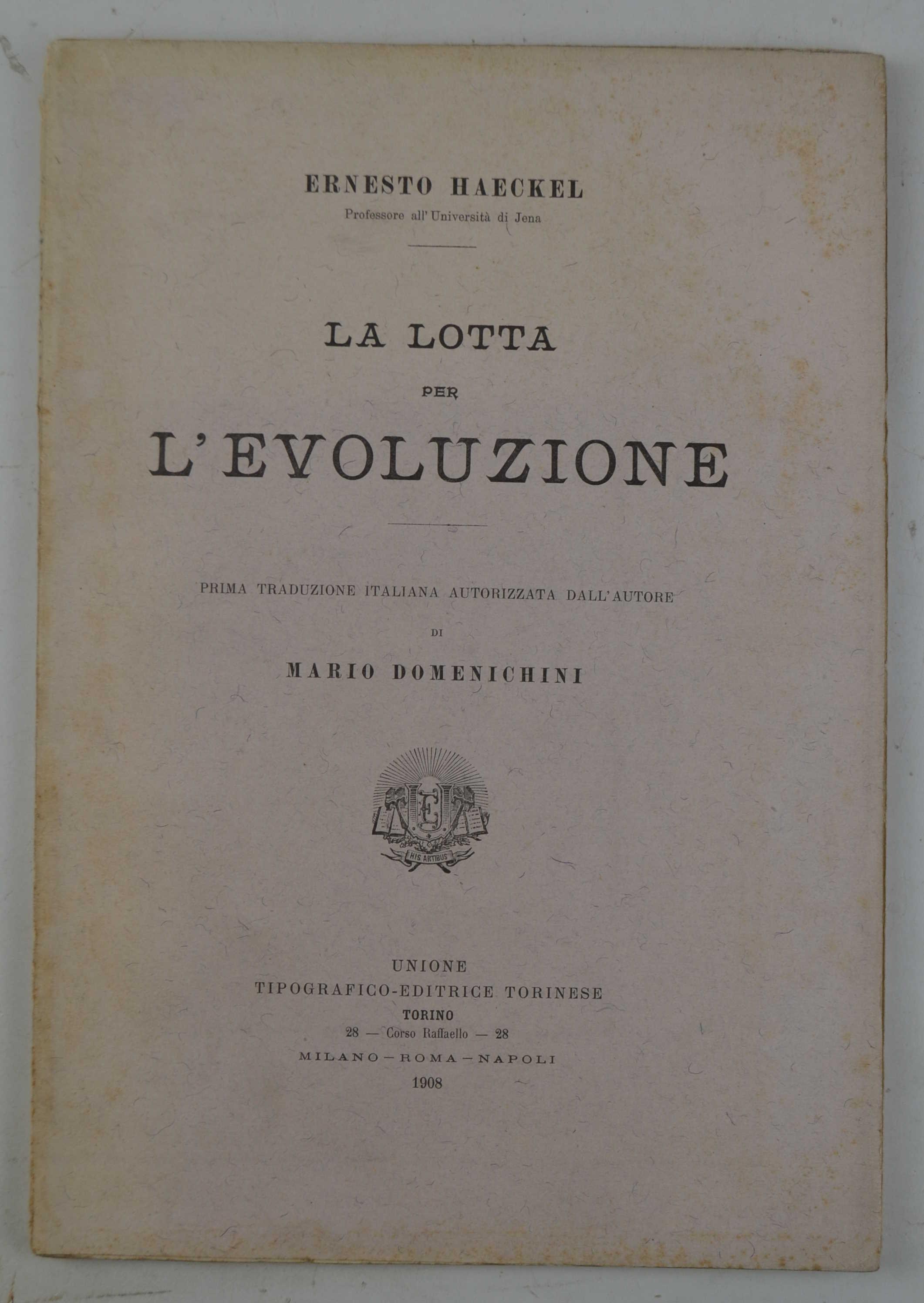 Studio bibliografico Benacense