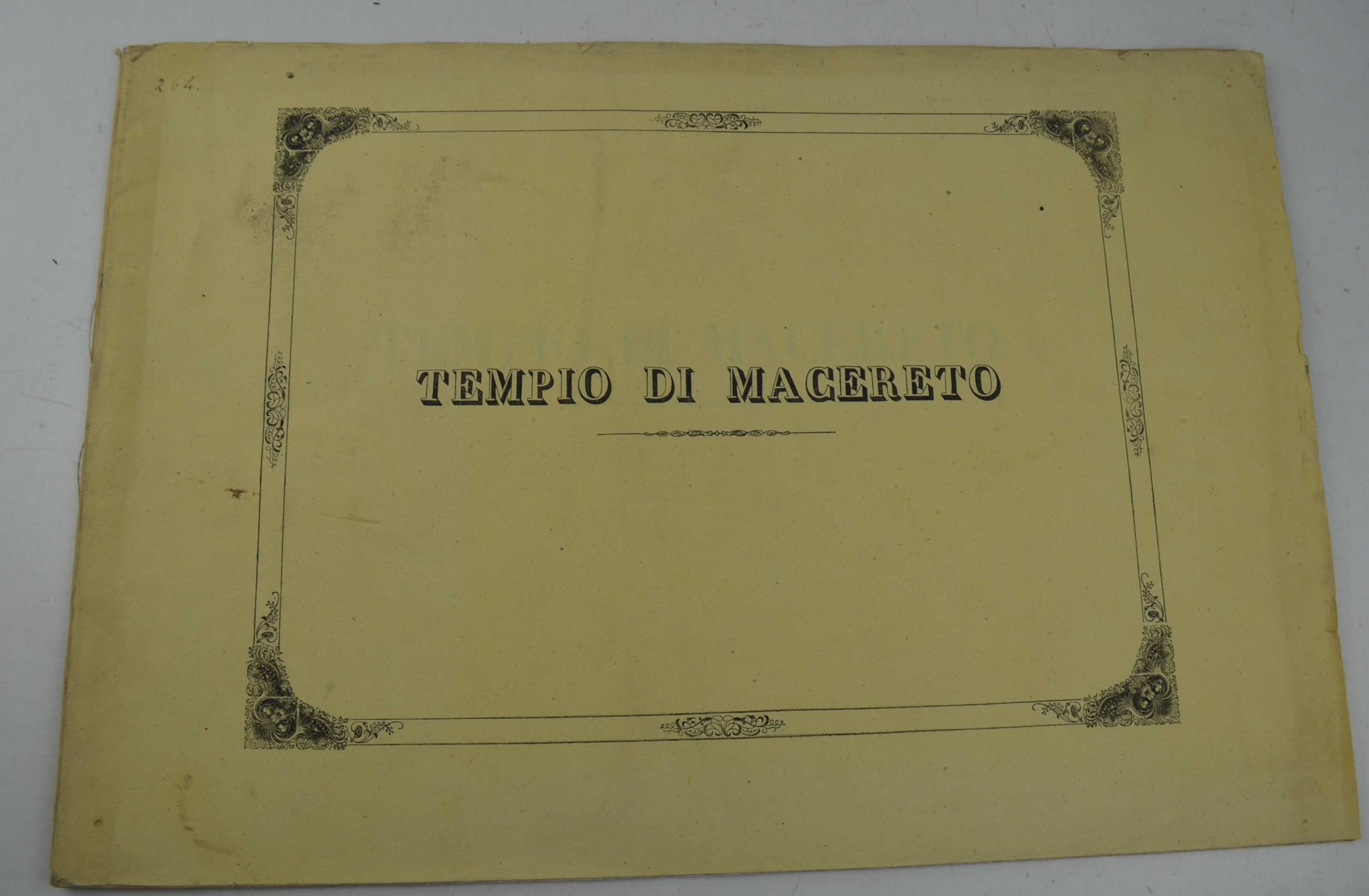 Studio bibliografico Benacense