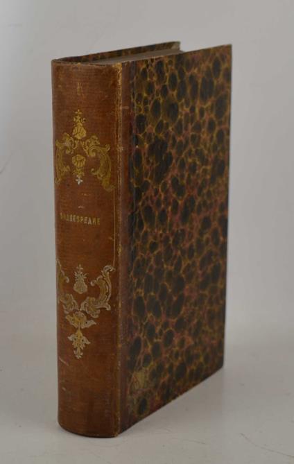 William Shakespeare - Victor Hugo - copertina