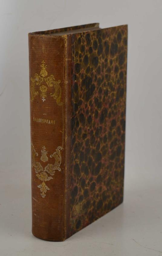 William Shakespeare - Victor Hugo - copertina