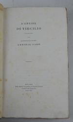 L' Eneide... tradotta dal commendatore Annibal Caro