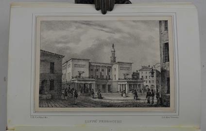 Guida di Padova e della sua provincia - copertina