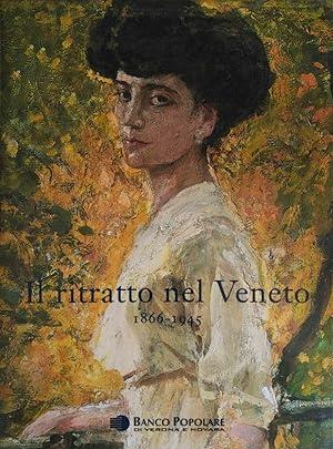 Il Ritratto Nel Veneto 1866-1945 - copertina