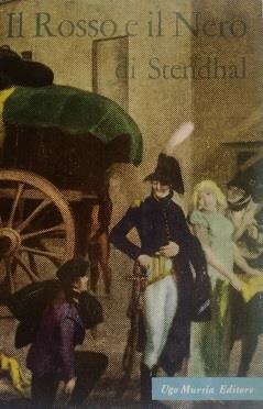 Il ROSSO E IL NERO. Cronaca del 1830 - Stendhal - copertina