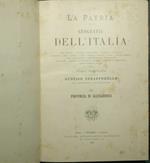 patria - Geografia dell'Italia - Provincia di Alessandria; Provincia di Cuneo