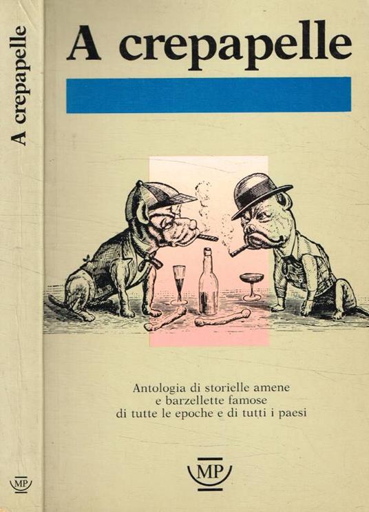 A crepapelle - copertina