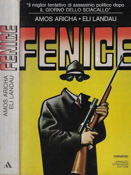 Fenice - copertina