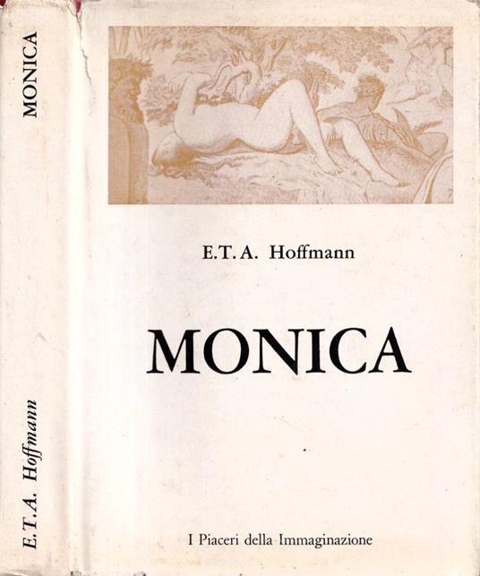 Monica - copertina