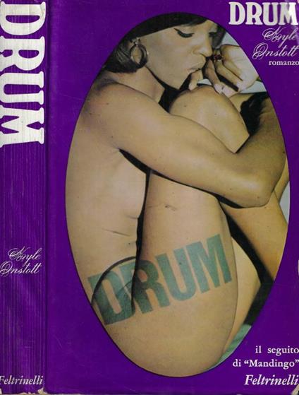 Drum - copertina