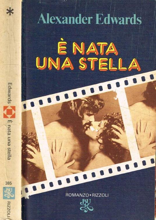 E' nata una stella - Alexander Edwards - copertina
