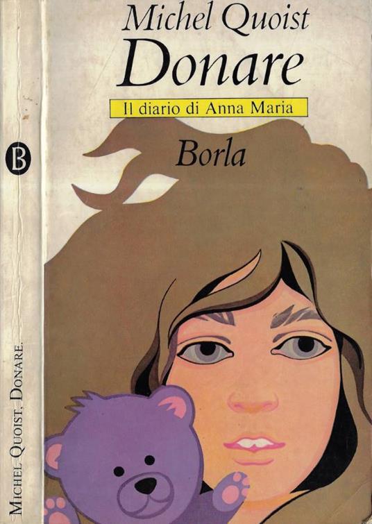 Donare - Michel Quoist - copertina