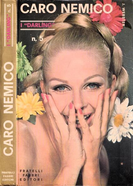Caro nemico - Jean Webster - copertina